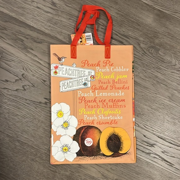 Trader Joe’s reusable bag. Georgia. New. Limited edition. - Picture 2 of 3
